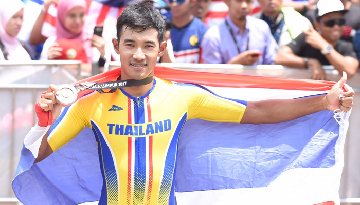 นักปั่นไทยคว้าแชมป์ สเตจแรก ทัวร์ ออฟ ไทยแลนด์ 2020