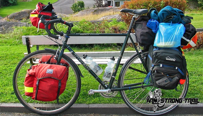 สิ่งที่ต้องเตรียมในการออกไปท่องโลกด้วยการ ปั่นจักรยานแบบทัวริ่ง