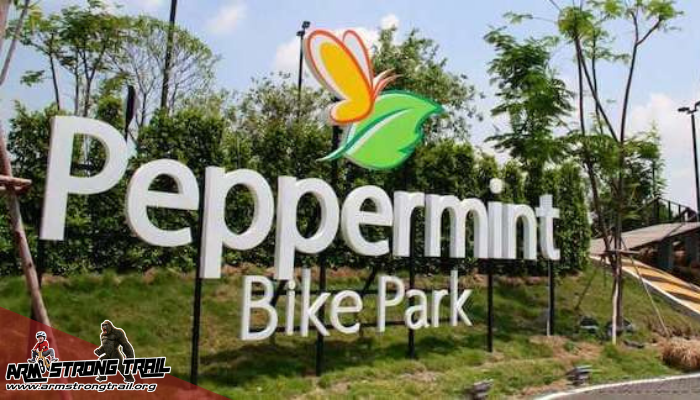 Peppermint Bike Park  สนามปั่นจักรยานกลางกรุง ที่เต็มไปด้วยความสนุก สถานที่สำหรับปั่นจักรยานที่แบบทั้งสนุกสนานและก็ปลอดภัยอีกด้วย