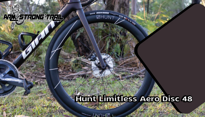 Hunt Limitless Aero Disc 48