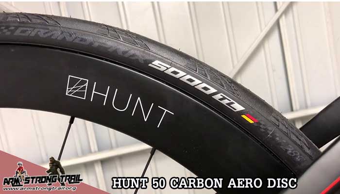 รีวิวล้อจักรยานเสือหมอบ HUNT 50 CARBON AERO DISC ล้อคาร์บอน 50 ของ Hunt เป็นชุดล้ออัพเกรดที่คุ้มค่าในการเลือกใช้ ถึงแม้ว่าจะมีรูปทรงดูอ้วน